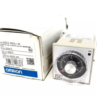 OMRON E5C2-R20J-W