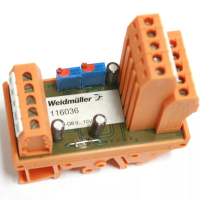 WEIDMULLER 116036