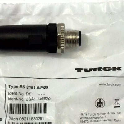 TURCK BS 8151-0/PG9