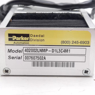 Parker 402002LNMP-D1L3C4M1