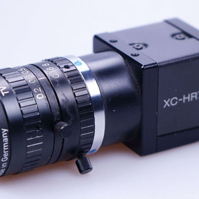 SONY XC-HR70
