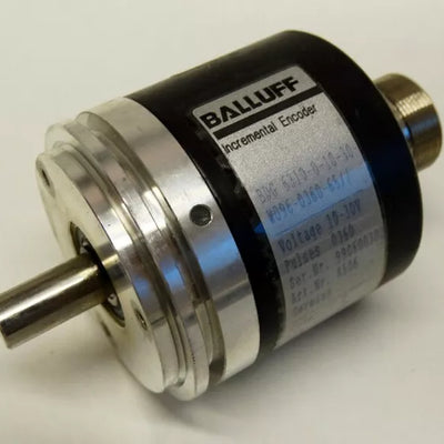 BALLUFF BDG 6310-0-10-30-W096-0360-65