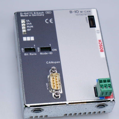 BOSCH B~IO M-CAN
