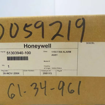 Honeywell 51303940-100