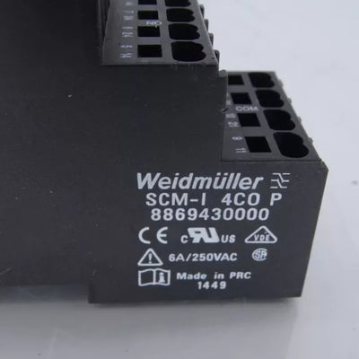 WEIDMULLER SCM-I 4CO P