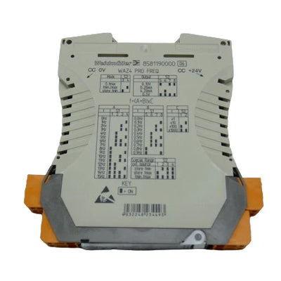WEIDMULLER 8581190000