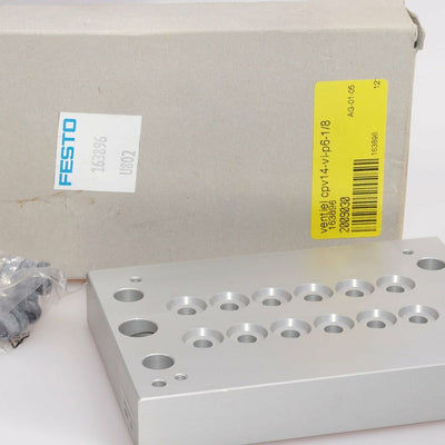Festo CPV14-VI-P6-1/8
