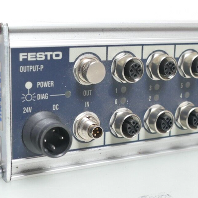 Festo CP-A08-M12