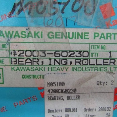 Kawasaki 42003-60230