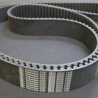GATES Gear Timing Belt 62mm length 3500mm