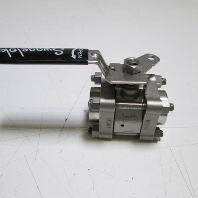 SWAGELOK SS-65TDVF12-JL