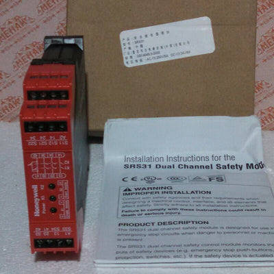 HONEYWELL SRS31