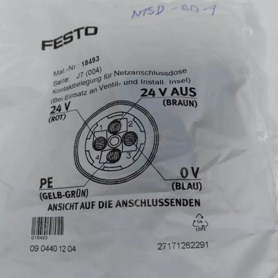 FESTO NTSD-GD-9