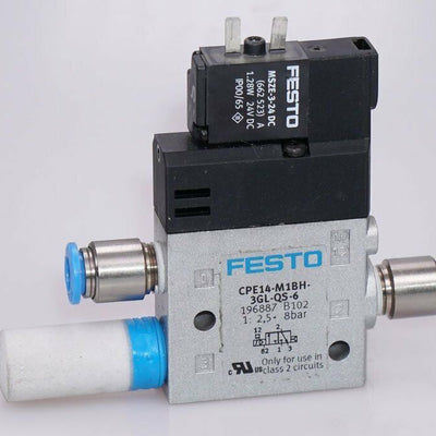 Festo CPE14-M1BH-3GL-QS-6