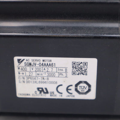 OMRON SGMJV-04AAA61