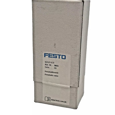 Festo Cj-5/2-1/2