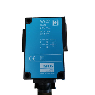 SICK WE27-2F431