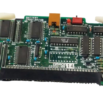 OMRON C2000-MR14I-V2