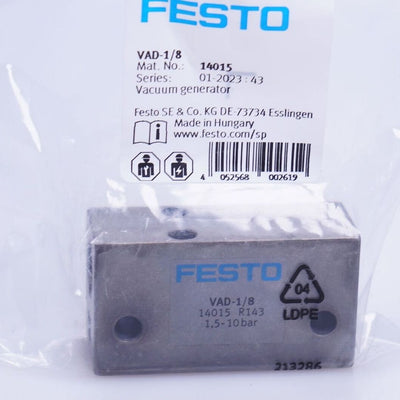 Festo VAD-1/8