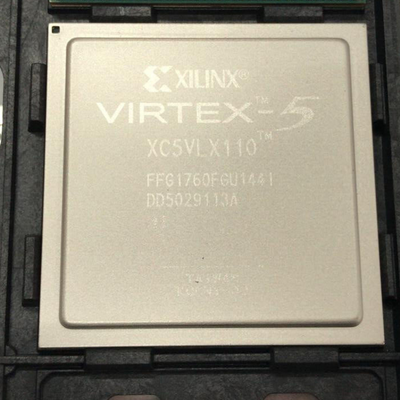 Xilinx- XC5VLX110 1FFG17601