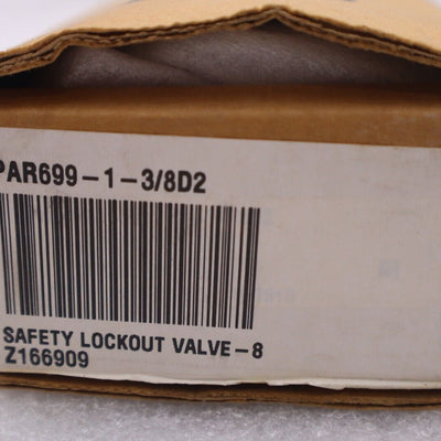 PARKER 699-1-3/4D2