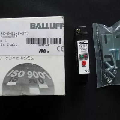 BOS 15K-S-E1-P-S75