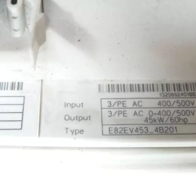 LENZE E82EV453_4B201