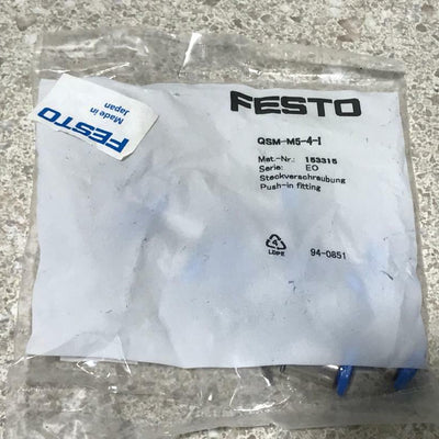 Festo QSM-M5-4-I