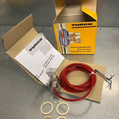 TURCK FCS-G1/2A4-NA/D100
