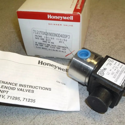 HONEYWELL 71215SN2KN00N0D400P3