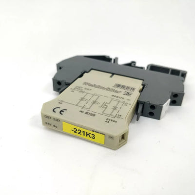Weidmuller 8281720000 + RS EG7 KOMBIFUSS