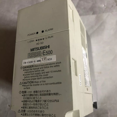MITSUBISHI FR-E520-0.4KN