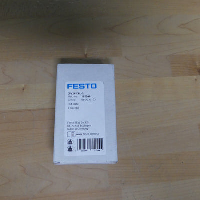 FESTO CPV14-EPL-G