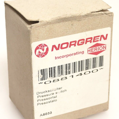 NORGREN 0881400