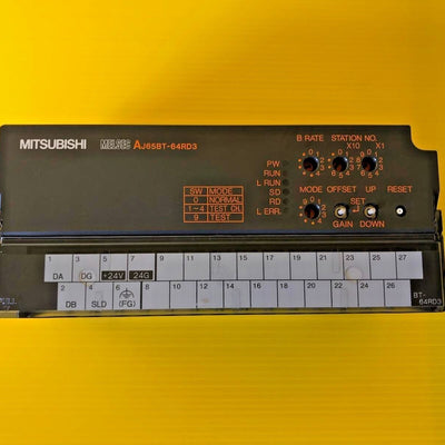 MITSUBISHI AJ65BT-64RD3