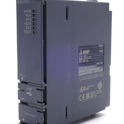 MITSUBISHI Q02UCPU