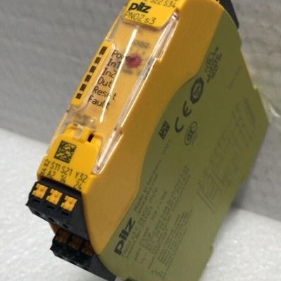 PILZ PNOZ S3 C 24VDC 2N/O