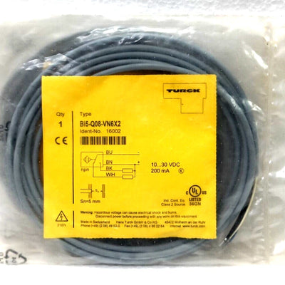 TURCK BI5-Q08-VN6X2
