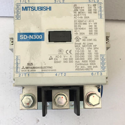 MITSUBISHI SD-N300DC24V