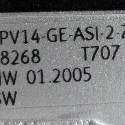 FESTO CPV14-GE-ASI-2-Z + 161362 + 161360