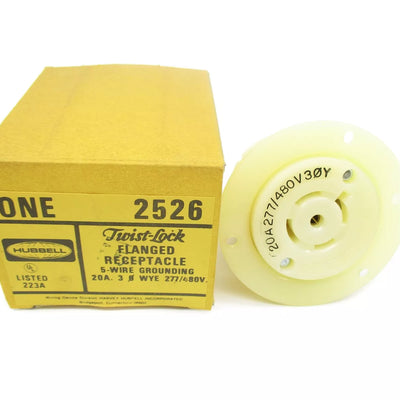 HUBBELL 2526