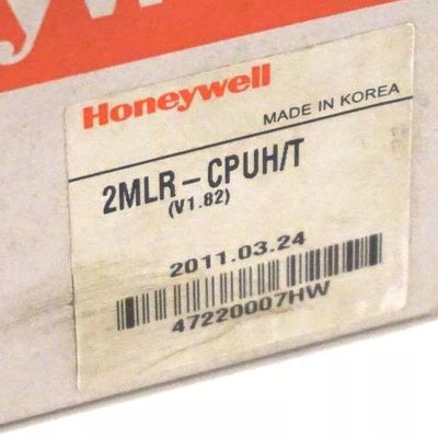HONEYWELL 2MLR-CPUH/T