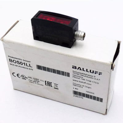 BALLUFF BOS 6K-PU-RD10-S75
