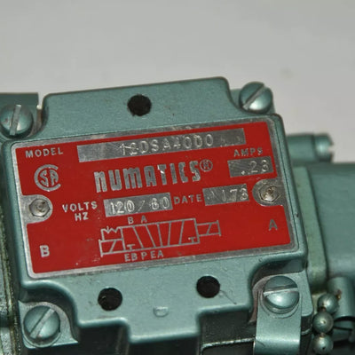 Numatics 12DSA4000
