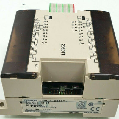 OMRON CPM1A-20EDT1