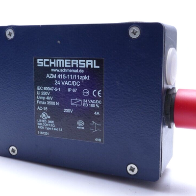 SCHMERSAL AZM 415-11/11ZPKT 24VAC/DC