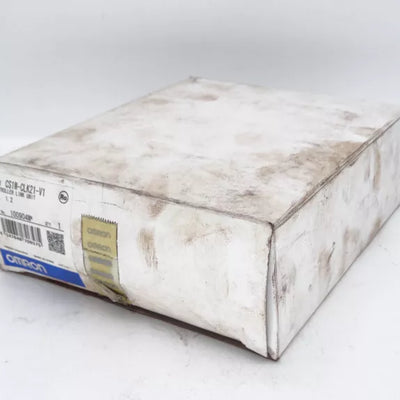 OMRON CS1W-CLK21-V1