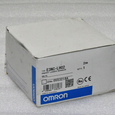 OMRON E3NC-LH02