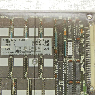MITSUBISHI MEM-A MC419