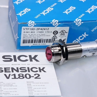 Sick VTF180-2P42412